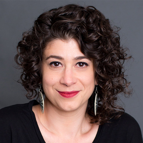 Headshot of woman
